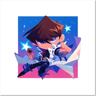 seto kaiba Posters and Art